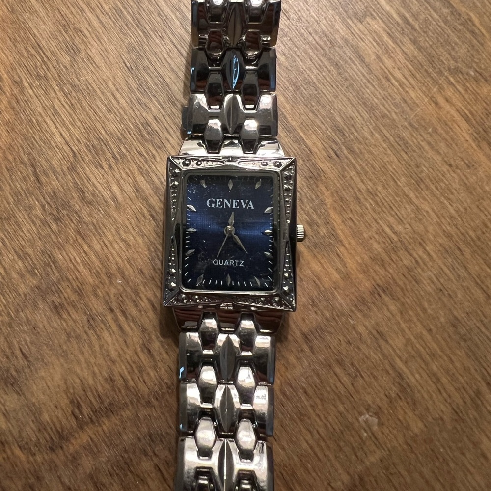 Womens Geneva Watch